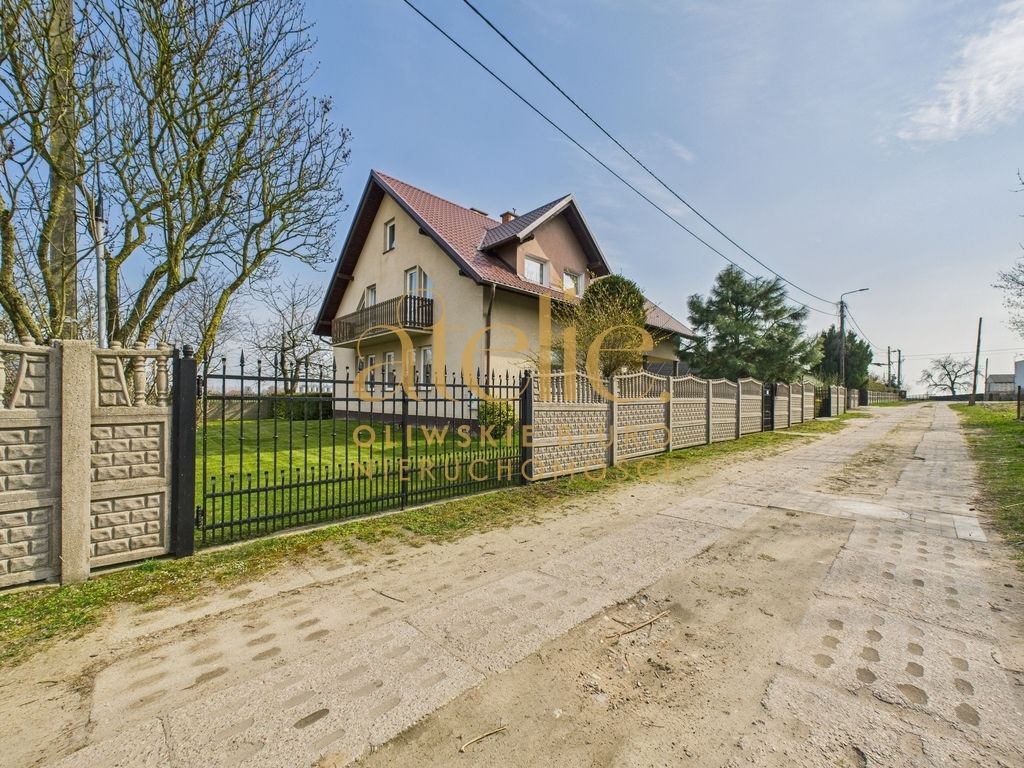 dom wolnostojący, 6 pokoi Połczyno, ul. Kasztanowa. Zdjęcie 2