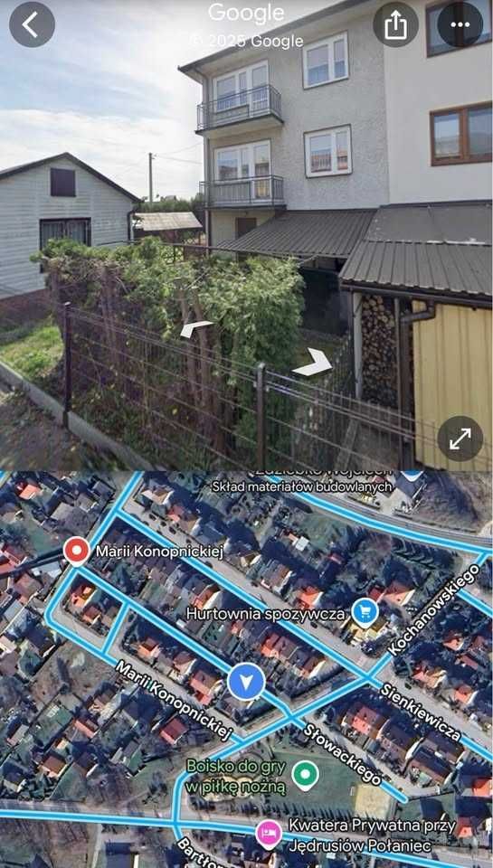 bliźniak Połaniec, ul. Marii Konopnickiej. Zdjęcie 6