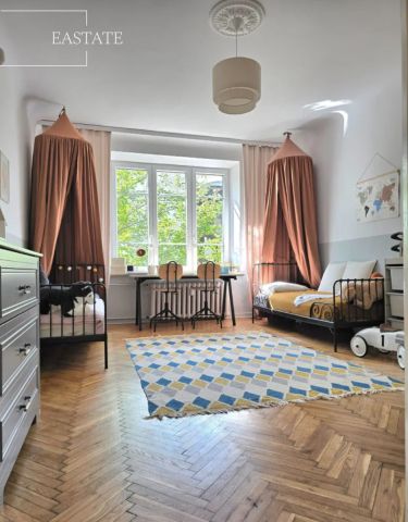 Mieszkanie 4-pokojowe Warszawa Powiśle, al. 3 Maja. Zdjęcie 6