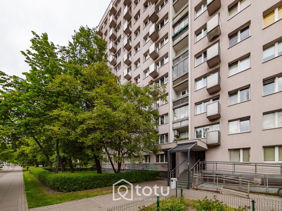 Mieszkanie 3-pokojowe Warszawa Mokotów, ul. Puławska. Zdjęcie 13