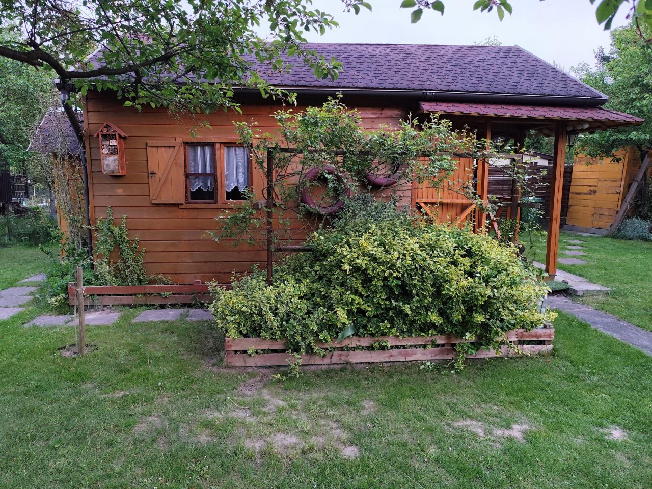 Działka rod Płock Winiary, ul. Traktowa. Zdjęcie 2