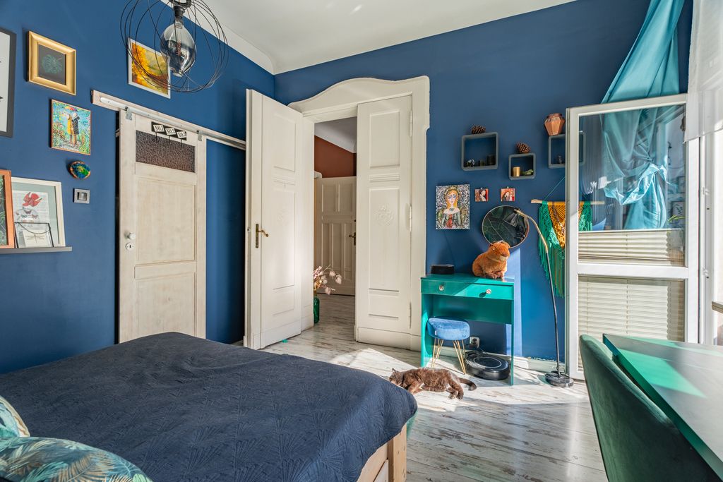 Mieszkanie 2-pokojowe Szczecin Centrum, ul. Bolesława Śmiałego. Zdjęcie 8