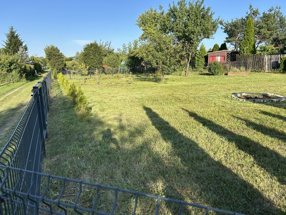 Działka rod Osiedle Niewiadów. Zdjęcie 5