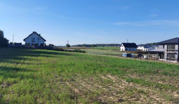 Działka budowlana Mława, ul. Adama Bienia