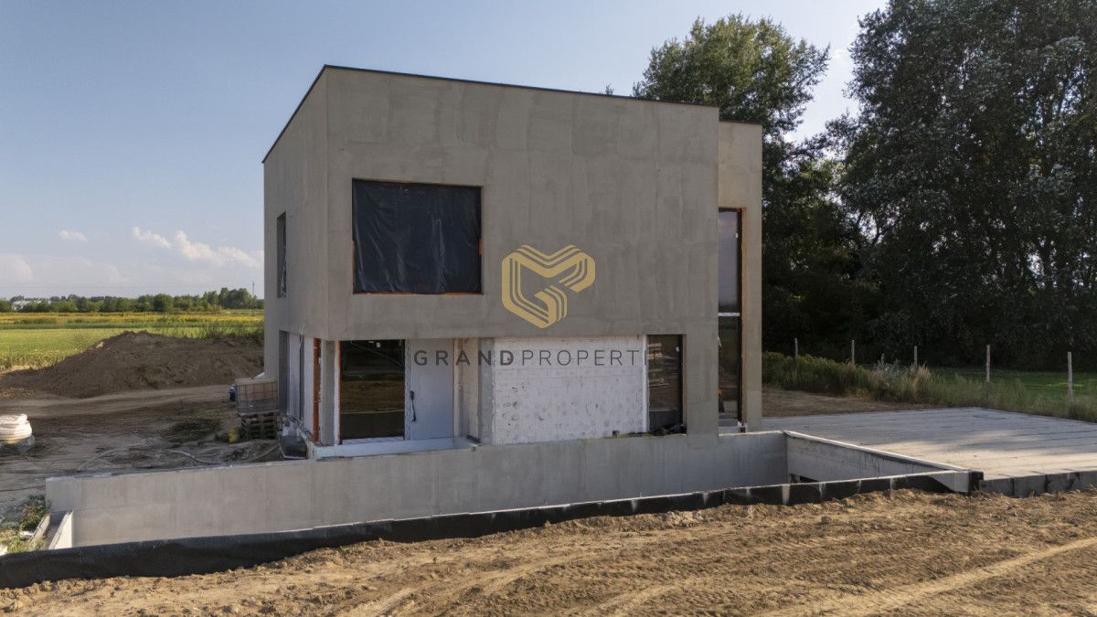 dom wolnostojący, 5 pokoi Warszawa Wilanów. Zdjęcie 11