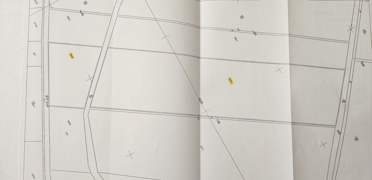 Działka rolna Dolice