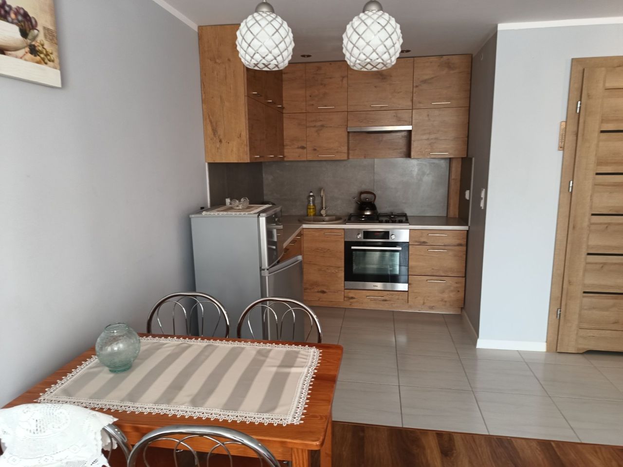 Mieszkanie 2-pokojowe Ciechanów Centrum, ul. 11 Pułku Ułanów Legionowych. Zdjęcie 3