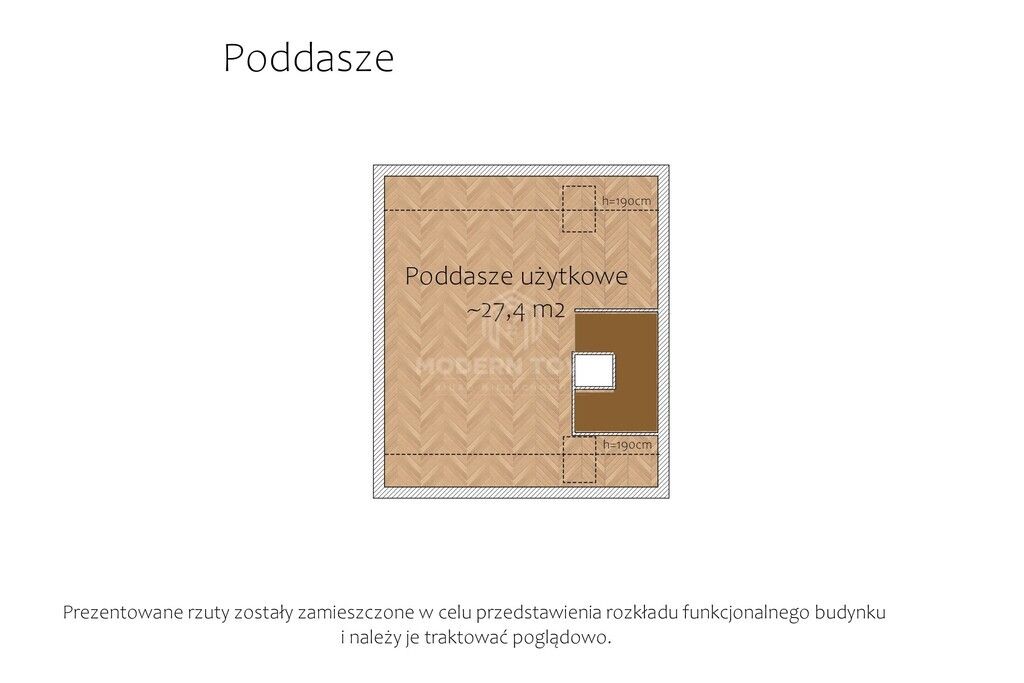 dom szeregowy, 4 pokoje Zgorzała, Storczykowa. Zdjęcie 17