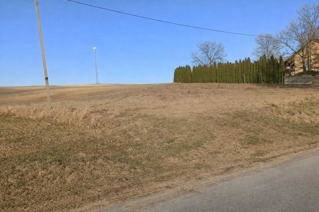 Działka budowlana Szczepanowice. Zdjęcie 1