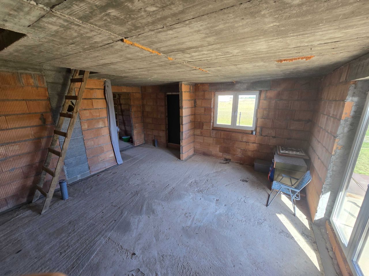 dom wolnostojący Długie Parcele. Zdjęcie 2