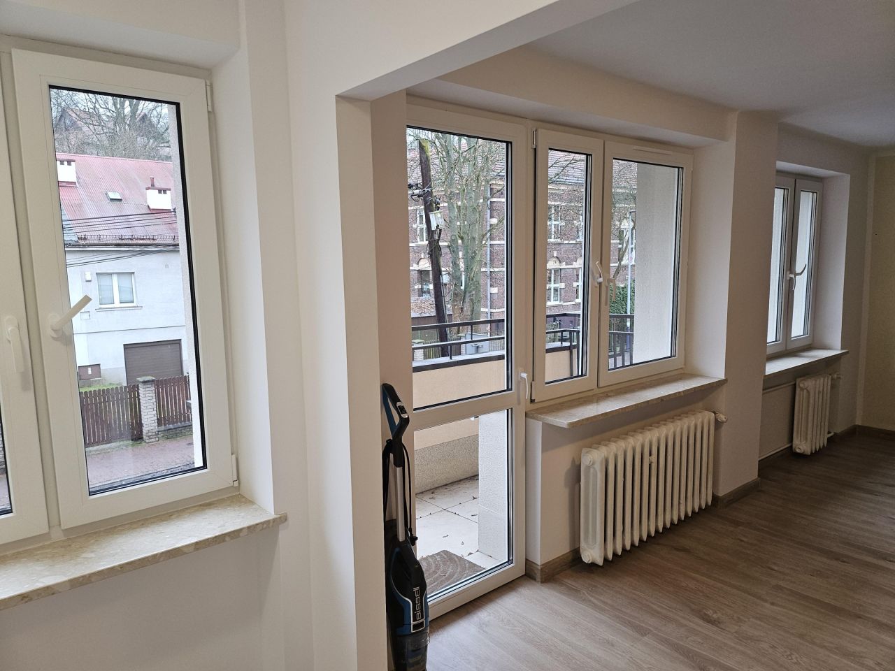 Mieszkanie 2-pokojowe Kraków Salwator, ul. Królowej Jadwigi. Zdjęcie 2