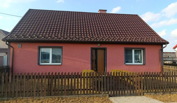 dom wolnostojący Zakrzewo