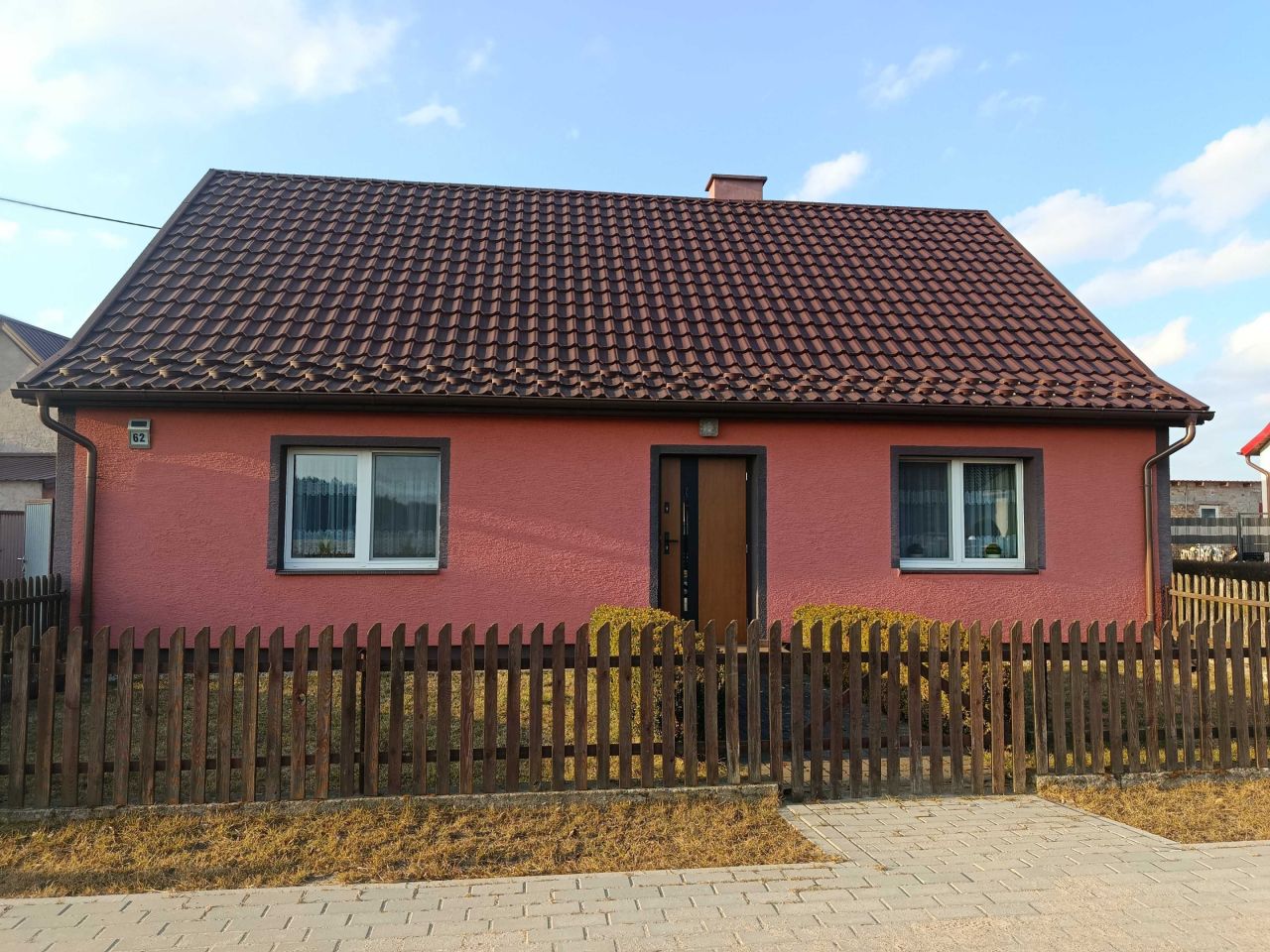 dom wolnostojący Zakrzewo. Zdjęcie 1