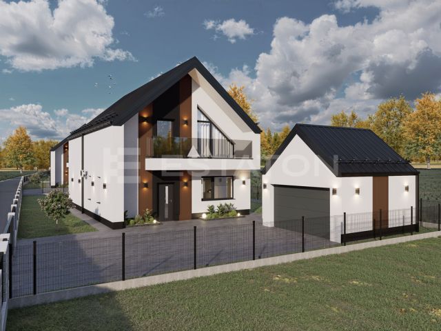 dom wolnostojący, 5 pokoi Bratkowice. Zdjęcie 1