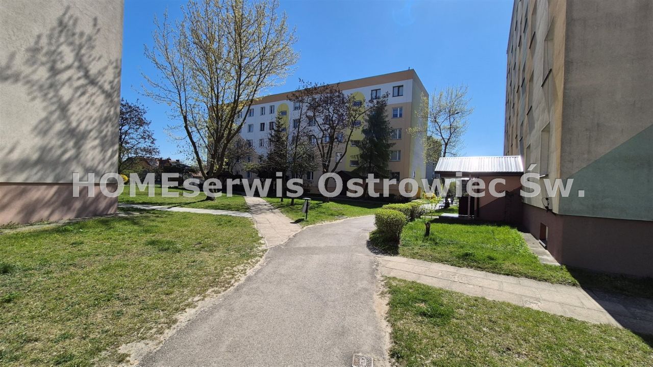 Mieszkanie 2-pokojowe Ostrowiec Świętokrzyski Stawki. Zdjęcie 13