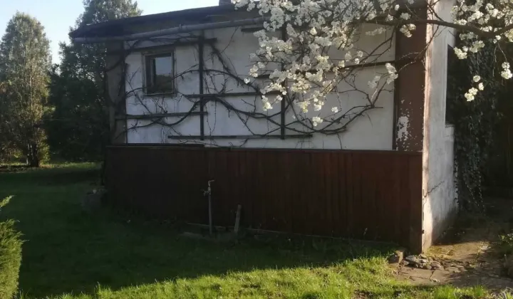 Działka rod Zielona Góra Jędrzychów