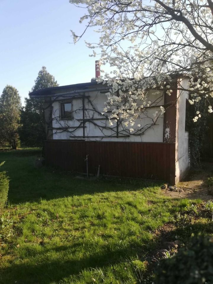 Działka rod Zielona Góra Jędrzychów. Zdjęcie 1