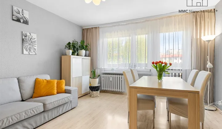 Mieszkanie 2-pokojowe Chorzów, ul. Grunwaldzka