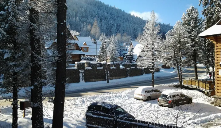 Mieszkanie 2-pokojowe Zakopane Jaszczurówka, ul. Jaszczurówka