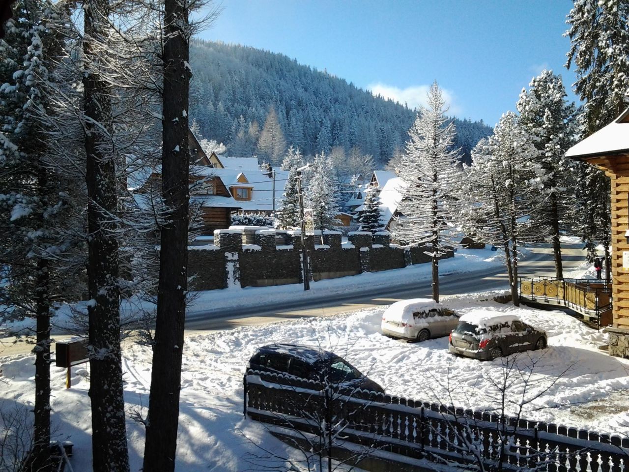 Mieszkanie 2-pokojowe Zakopane Jaszczurówka, ul. Jaszczurówka. Zdjęcie 1