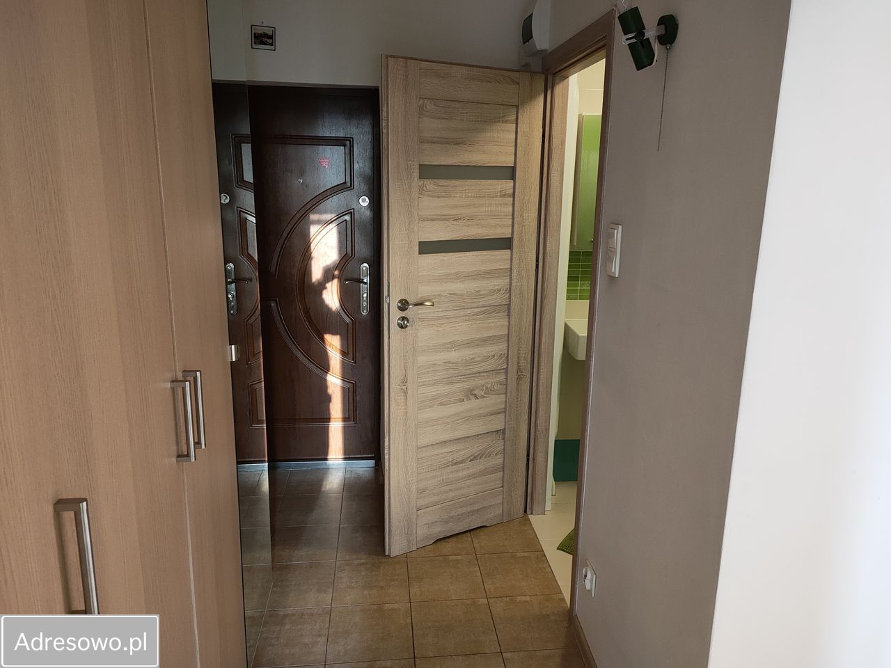 Mieszkanie 2-pokojowe Warszawa Saska Kępa, ul. Międzynarodowa. Zdjęcie 3