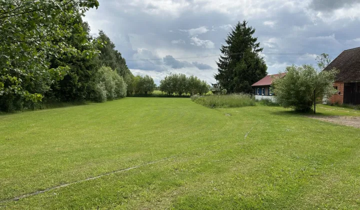 Działka budowlana Jezierzany