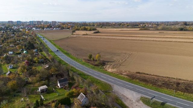 Działka inwestycyjna Oława, ul. Oleśnicka. Zdjęcie 5