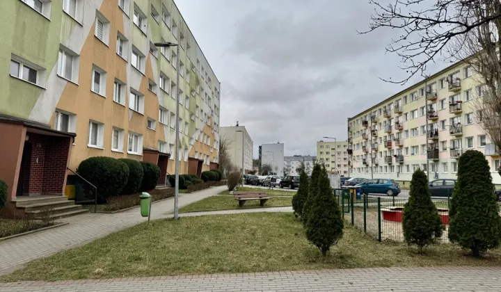 Mieszkanie 4-pokojowe Ustka, ul. Legionów