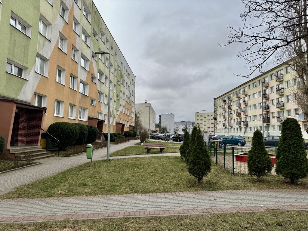 Mieszkanie 4-pokojowe Ustka, ul. Legionów