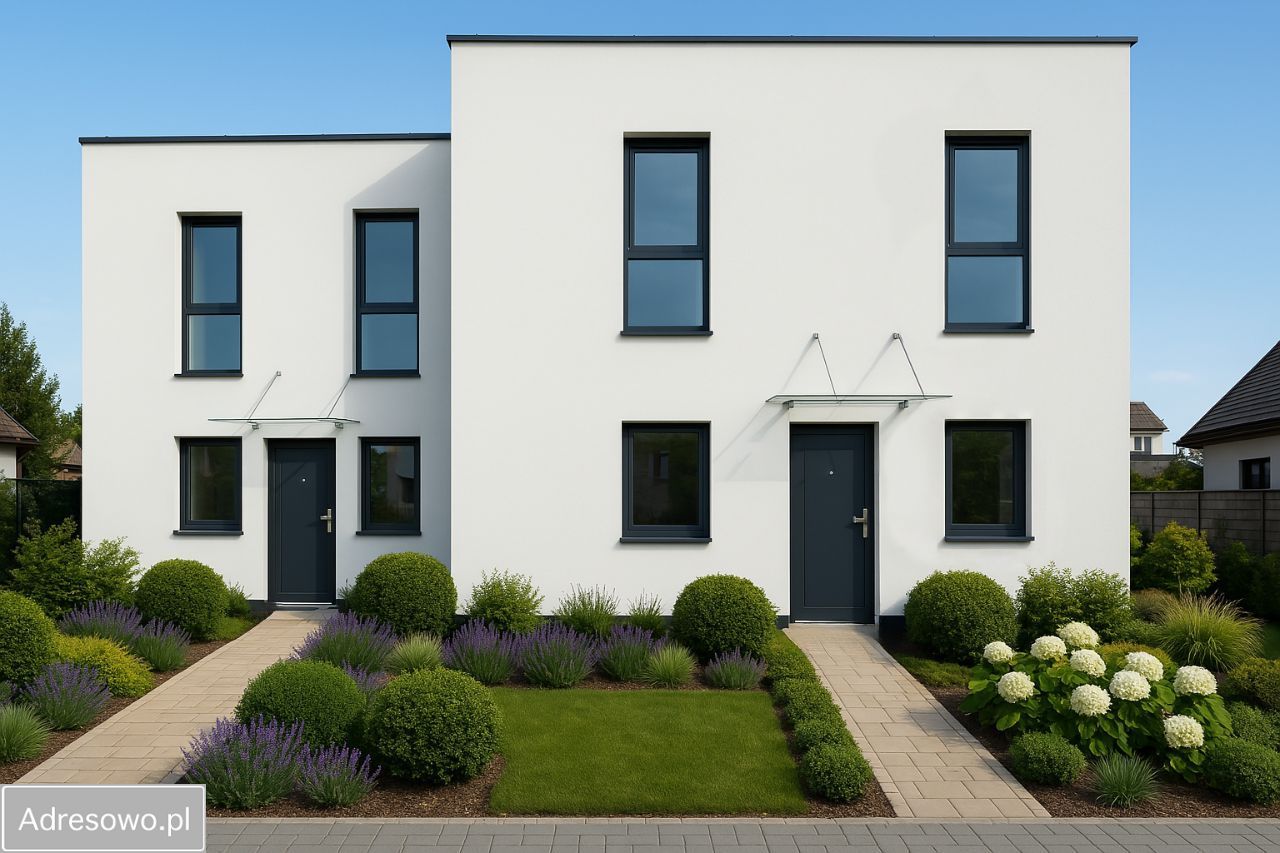 Mieszkanie 5-pokojowe Katowice Dąb, ul. Brzoskwiniowa. Zdjęcie 2