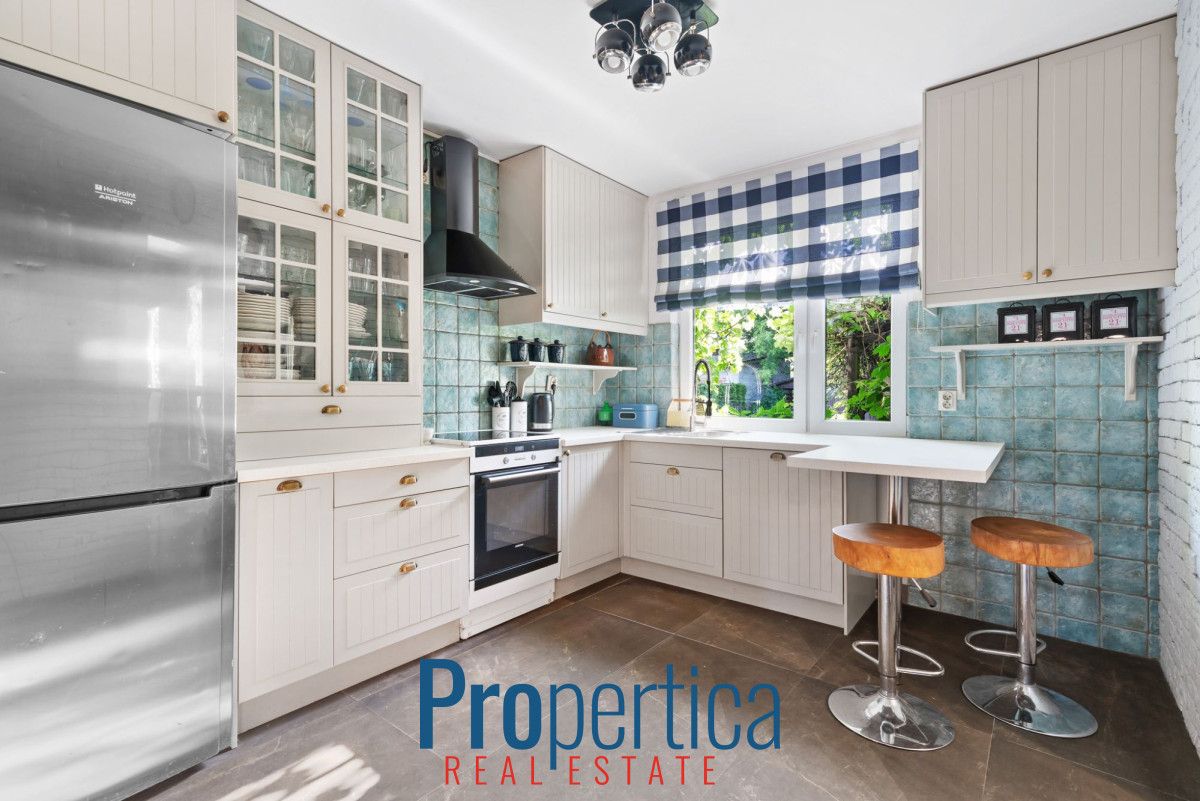 dom wolnostojący, 5 pokoi Bobrowiec, ul. Mazowiecka. Zdjęcie 4