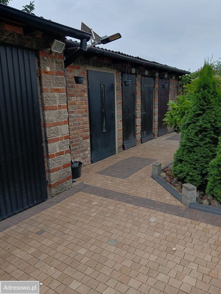 dom wolnostojący, 7 pokoi Kobylin, ul. 3 Maja. Zdjęcie 13