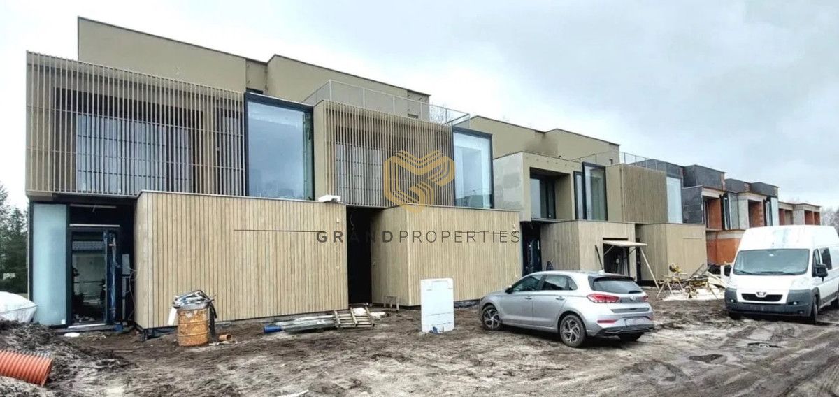 bliźniak, 5 pokoi Warszawa Wawer. Zdjęcie 11