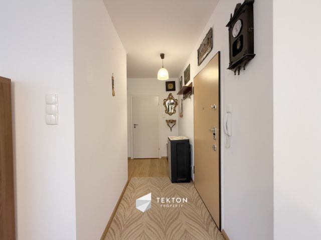 Mieszkanie 3-pokojowe Gdańsk Zaspa, al. Jana Pawła II. Zdjęcie 16