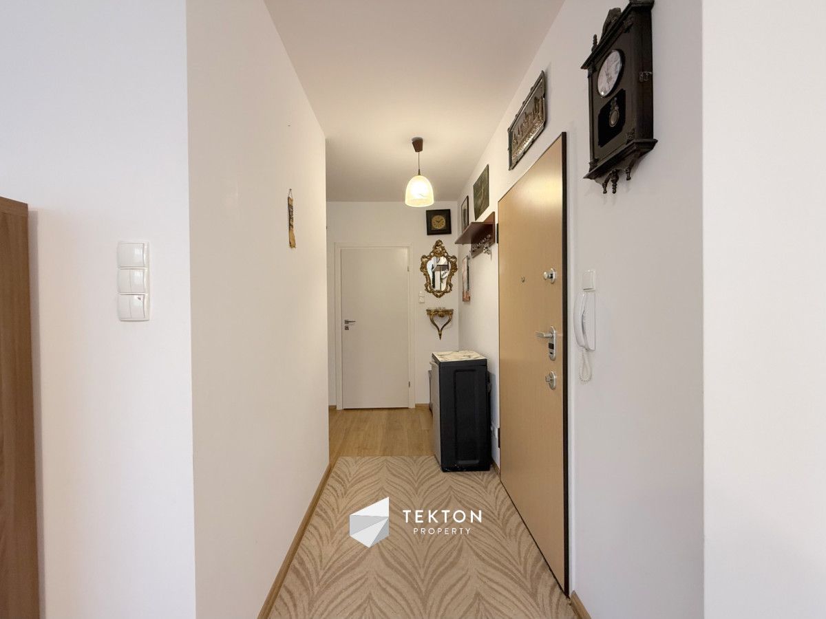 Mieszkanie 3-pokojowe Gdańsk Zaspa, al. Jana Pawła II. Zdjęcie 16