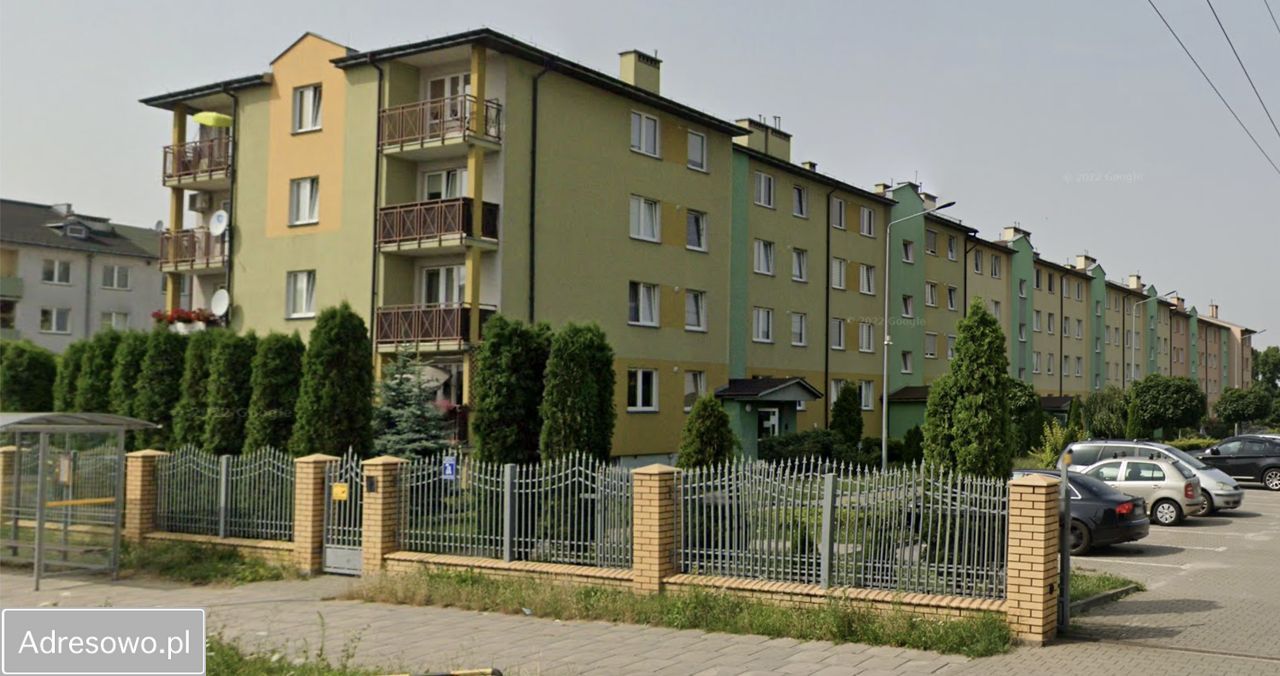 Mieszkanie 2-pokojowe Radom Gołębiów, ul. Adama Rapackiego. Zdjęcie 5