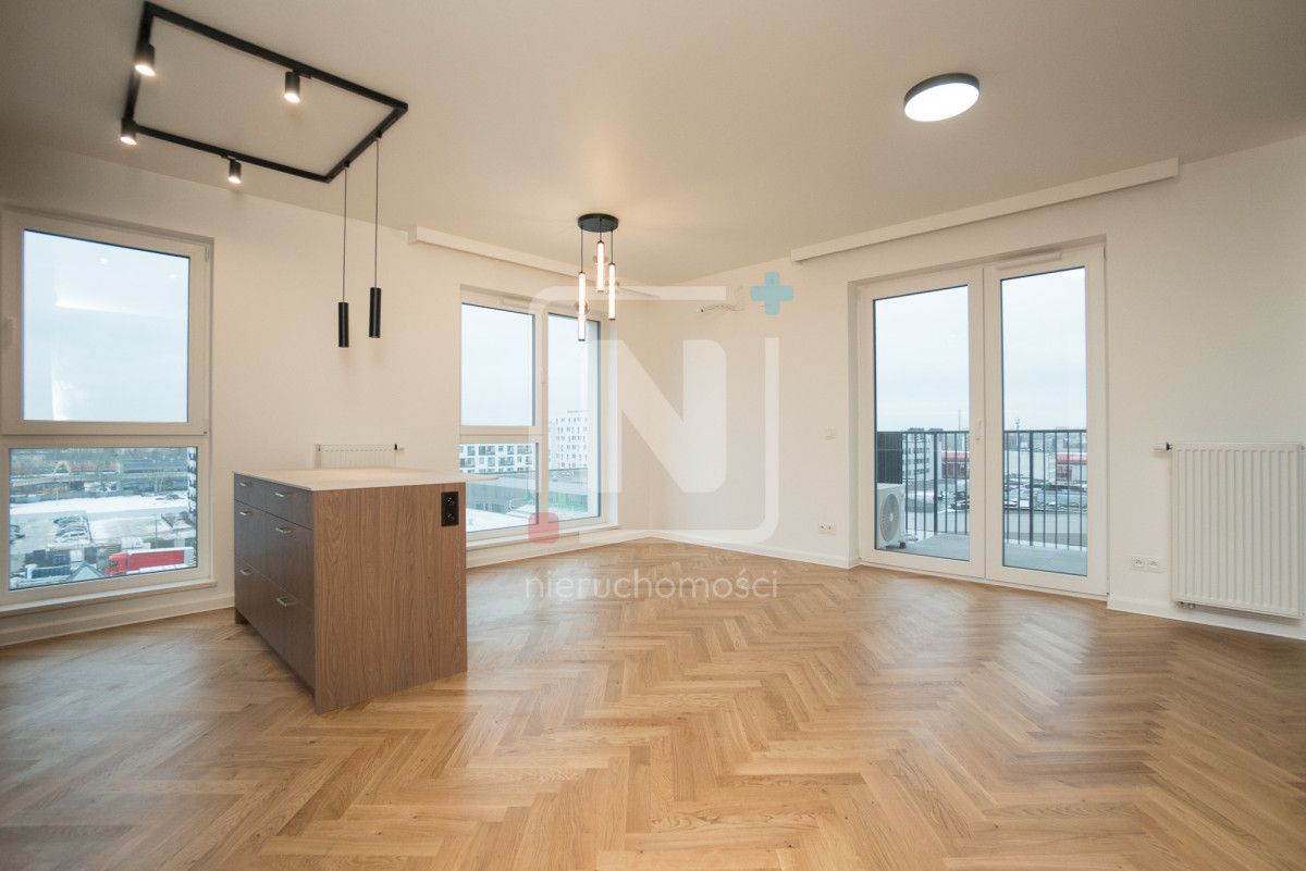 Mieszkanie 3-pokojowe Warszawa Praga-Północ, ul. Aleksandra Kotsisa. Zdjęcie 6