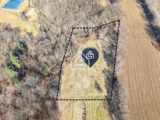 Działka inwestycyjna Trzciana. Zdjęcie 2