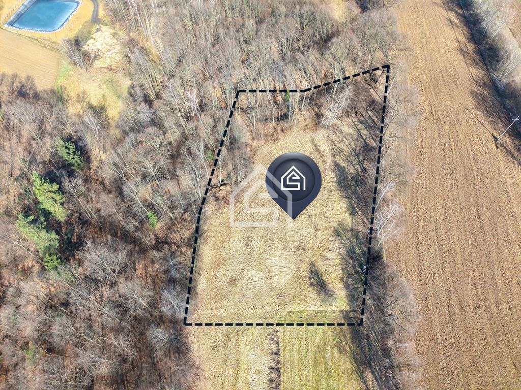 Działka inwestycyjna Trzciana. Zdjęcie 2