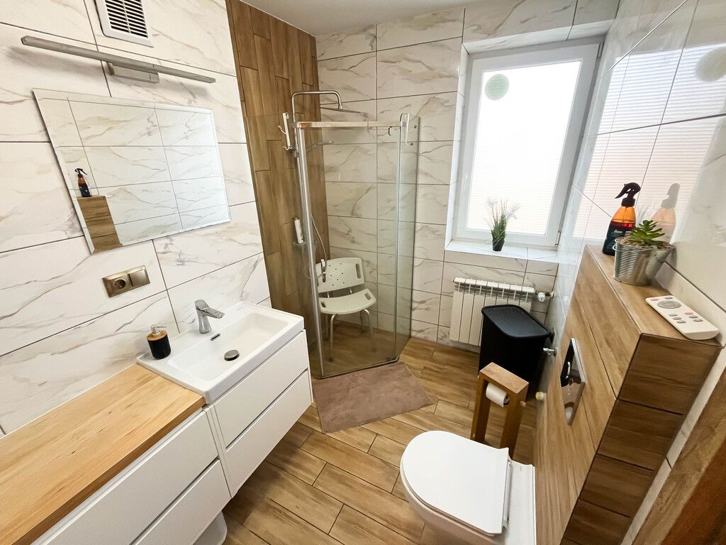 dom wolnostojący, 4 pokoje Szewna, ul. Zakanale. Zdjęcie 17