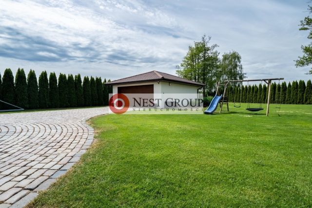 dom wolnostojący, 5 pokoi Warszawa Białołęka, ul. Płochocińska. Zdjęcie 15