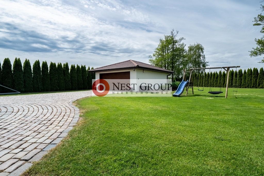 dom wolnostojący, 5 pokoi Warszawa Białołęka, ul. Płochocińska. Zdjęcie 15