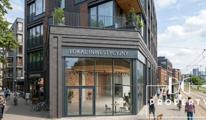 Lokal Kraków Zabłocie
