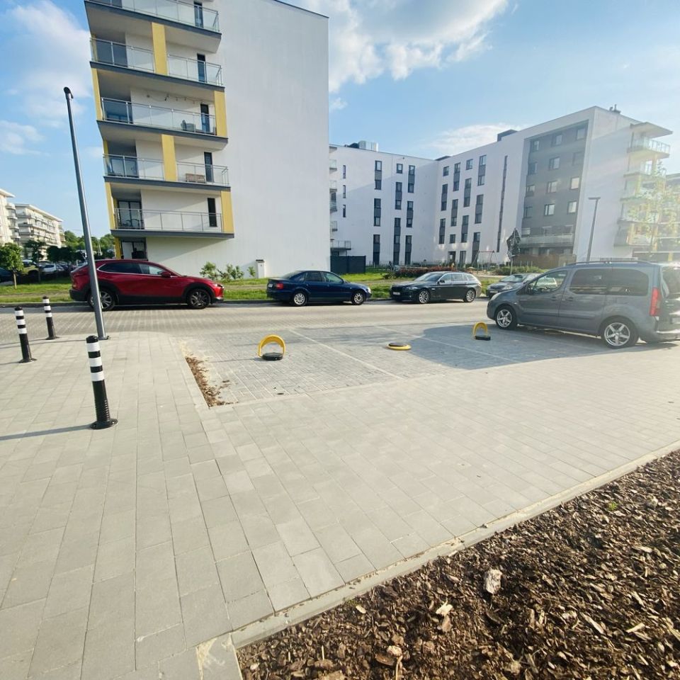 Mieszkanie 2-pokojowe Lublin, ul. Henryka Wolińskiego. Zdjęcie 7