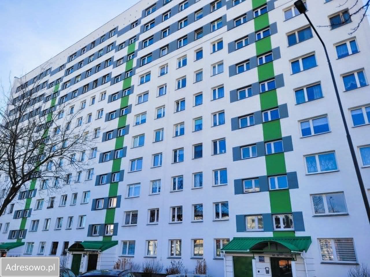 Mieszkanie 3-pokojowe Łódź Bałuty, ul. Zgierska. Zdjęcie 15
