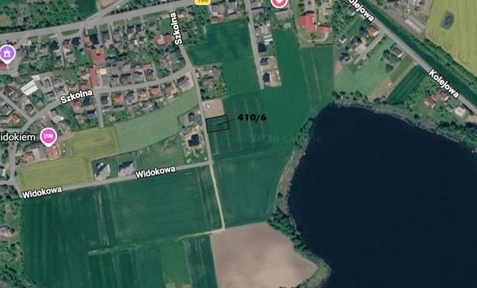 Działka rolno-budowlana Chrzypsko Wielkie, ul. Widokowa. Zdjęcie 2