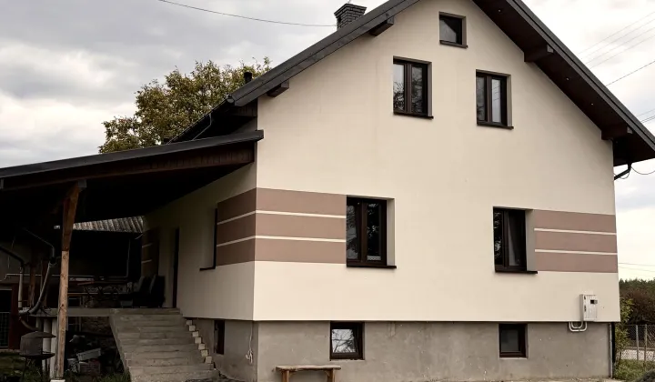 siedlisko, 5 pokoi Kąty Nowe