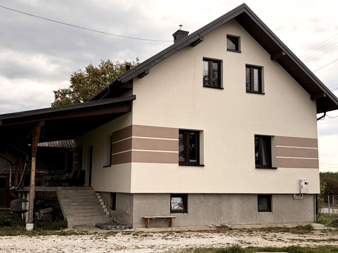 siedlisko, 5 pokoi Kąty Nowe. Zdjęcie 1
