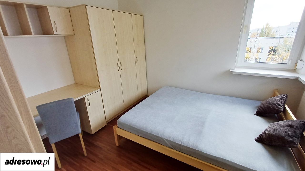 Mieszkanie 2-pokojowe Warszawa Ursynów, ul. Wojciecha Bogumiła Jastrzębowskiego. Zdjęcie 5