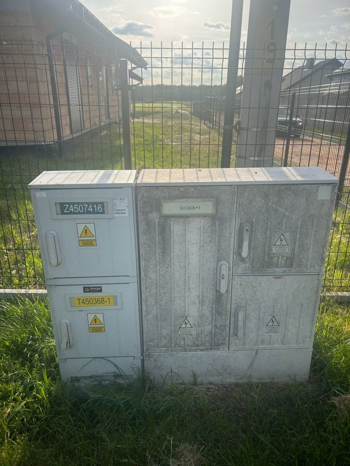 Działka budowlana Brzeźno, ul. Leśna. Zdjęcie 3